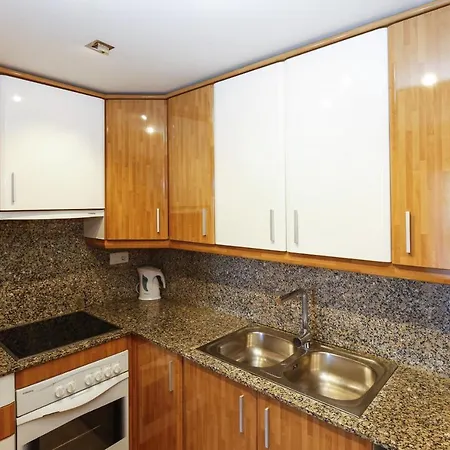 Apartament New Ventura 6 Planetcostadorada