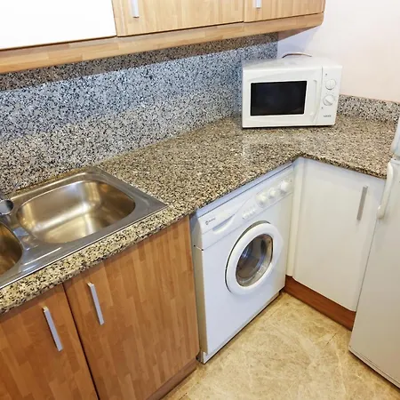 Apartament New Ventura 6 Planetcostadorada