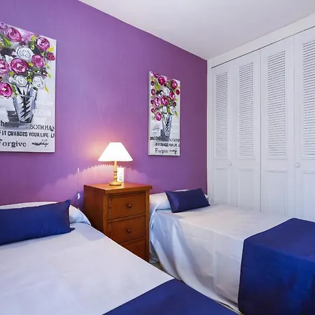 New Ventura 6 Planetcostadorada Apartament