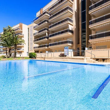 New Ventura 6 Planetcostadorada Apartament