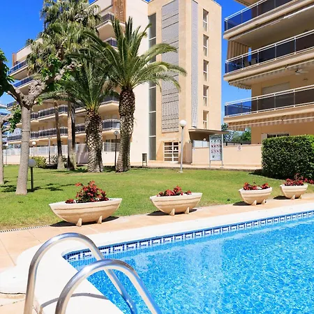 Apartament New Ventura 6 Planetcostadorada