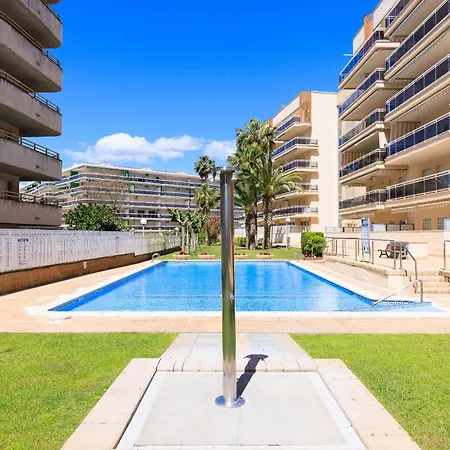 New Ventura 6 Planetcostadorada Apartament Salou