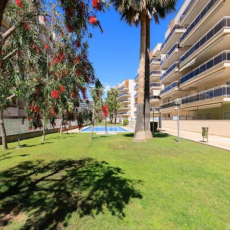Apartament New Ventura 6 Planetcostadorada Salou