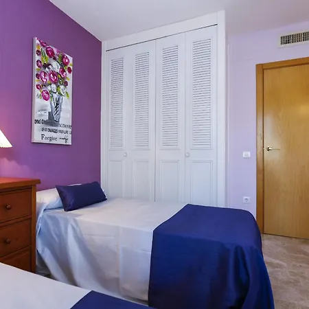 Apartment New Ventura 6 Planetcostadorada *