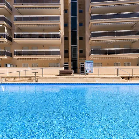 New Ventura 6 Planetcostadorada Apartment