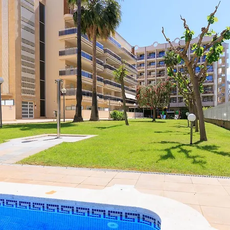 New Ventura 6 Planetcostadorada Apartment *
