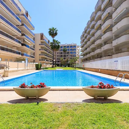 New Ventura 6 Planetcostadorada Apartment